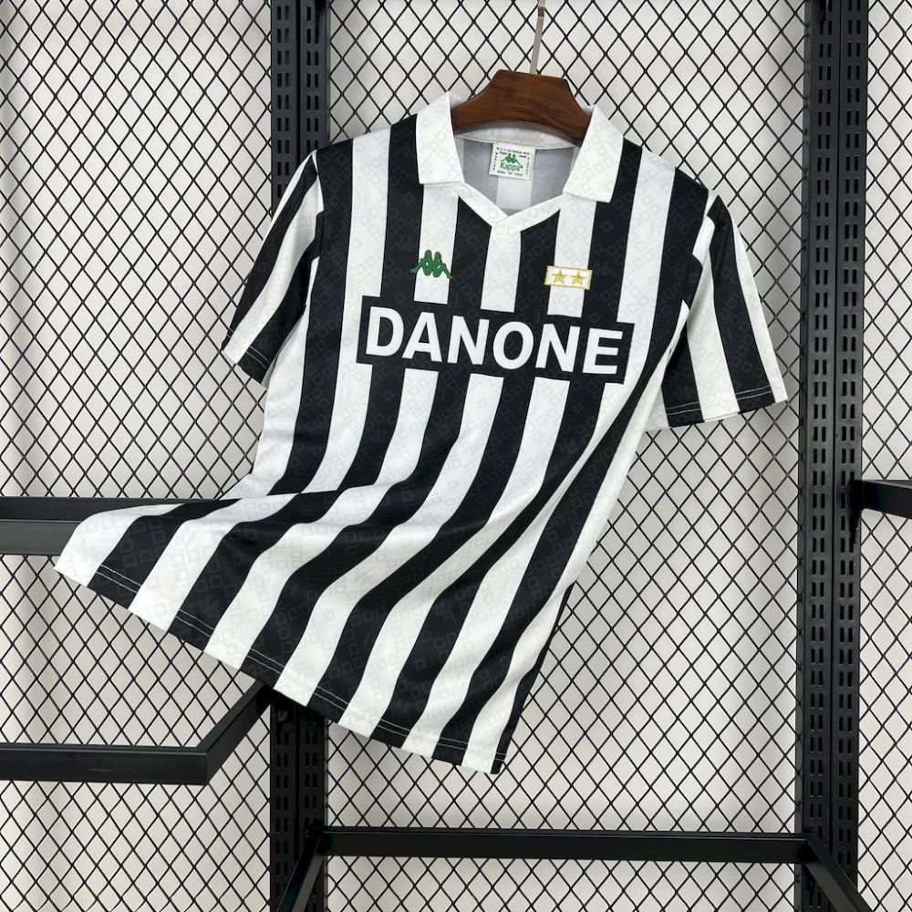 Camisa Retrô Juventus I - Kappa 92/94