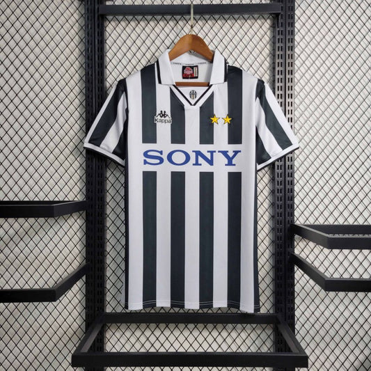 Camisa Retrô Juventus I - Kappa 95/97