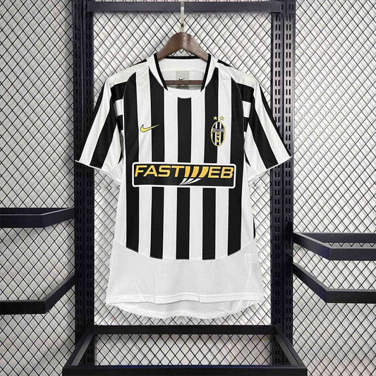 Camisa Retrô Juventus I - Nike 03/04
