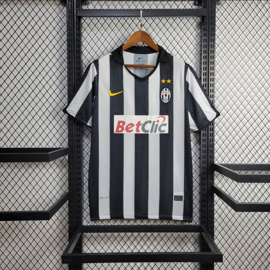 Camisa Retrô Juventus I - Nike 10/11