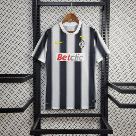 Camisa Retrô Juventus I - Nike 11/12