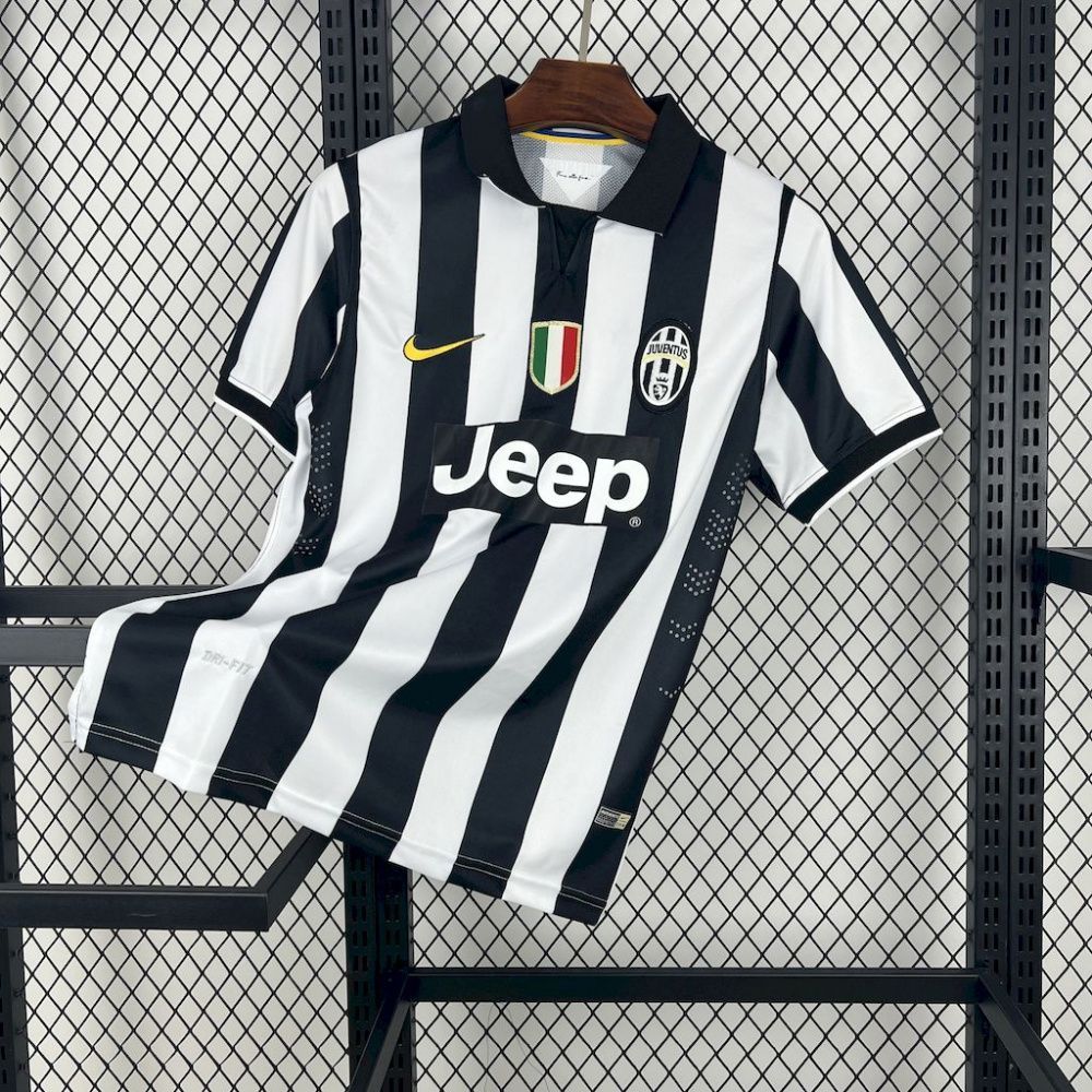 Camisa Retrô Juventus I - Nike 14/15