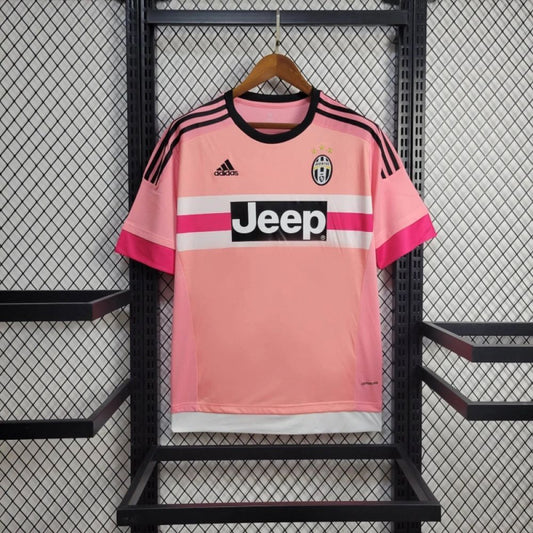 Camisa Retrô Juventus II - Adidas 15/16