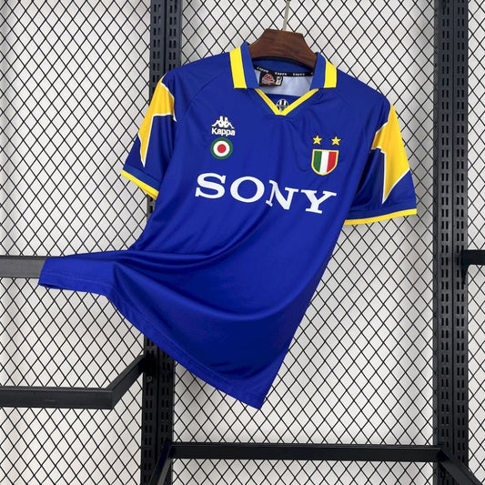Camisa Retrô Juventus II - Kappa 95/96