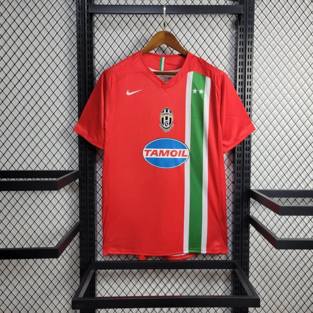 Camisa Retrô Juventus II - Nike 05/06