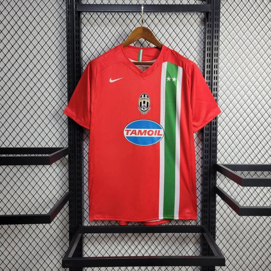 Camisa Retrô Juventus II - Nike 05/06