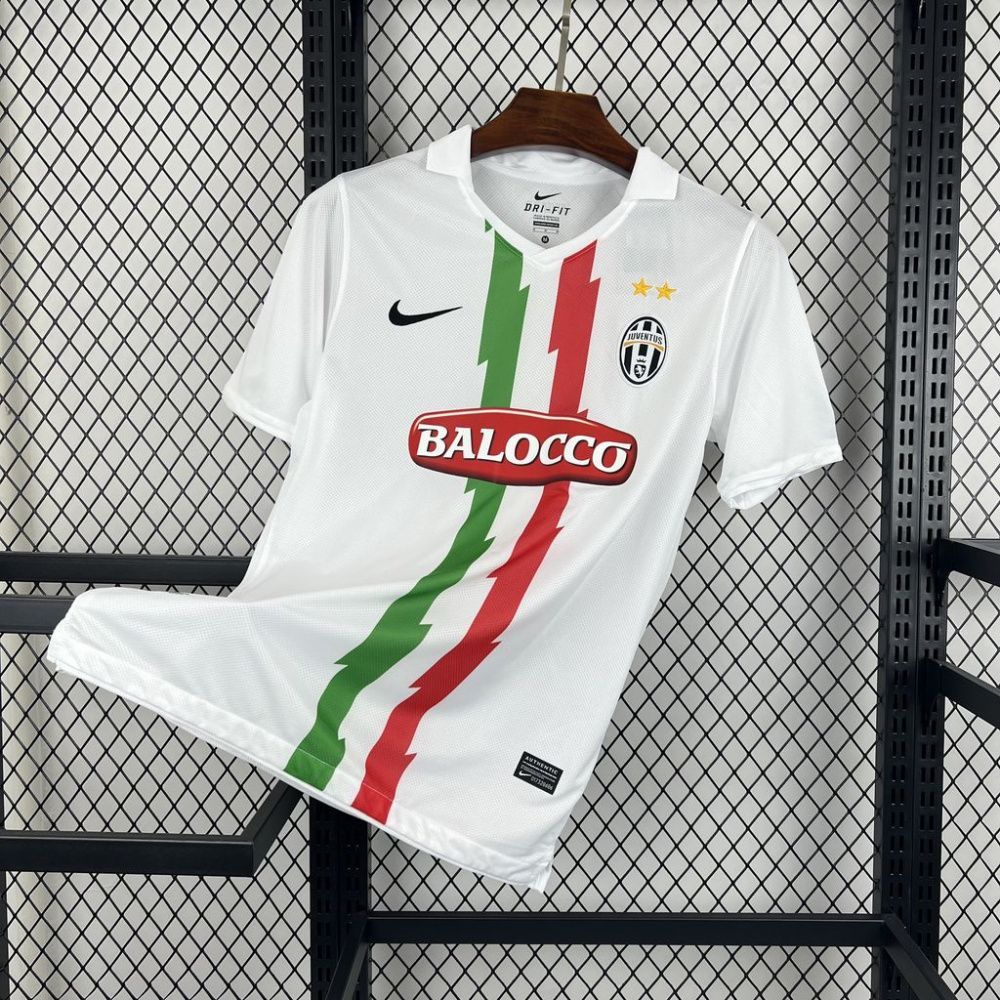 Camisa Retrô Juventus II - Nike 10/11