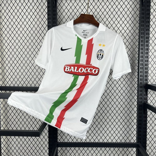 Camisa Retrô Juventus II - Nike 10/11