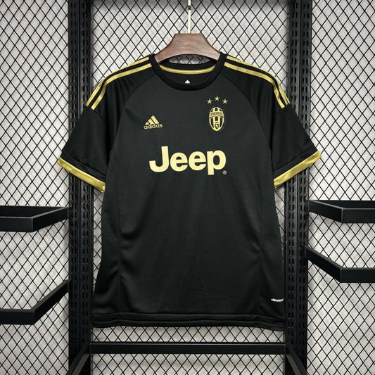 Camisa Retrô Juventus III - Adidas 15/16