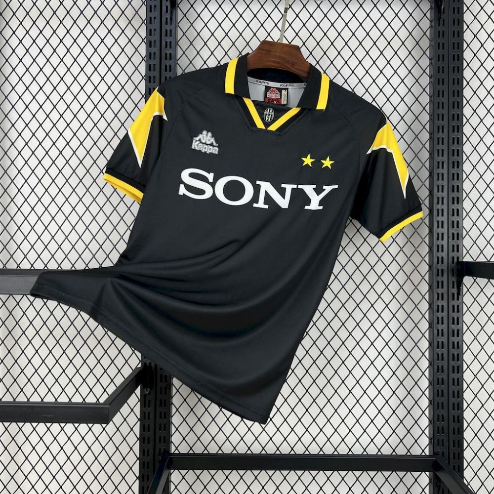 Camisa Retrô Juventus III - Kappa 96/97