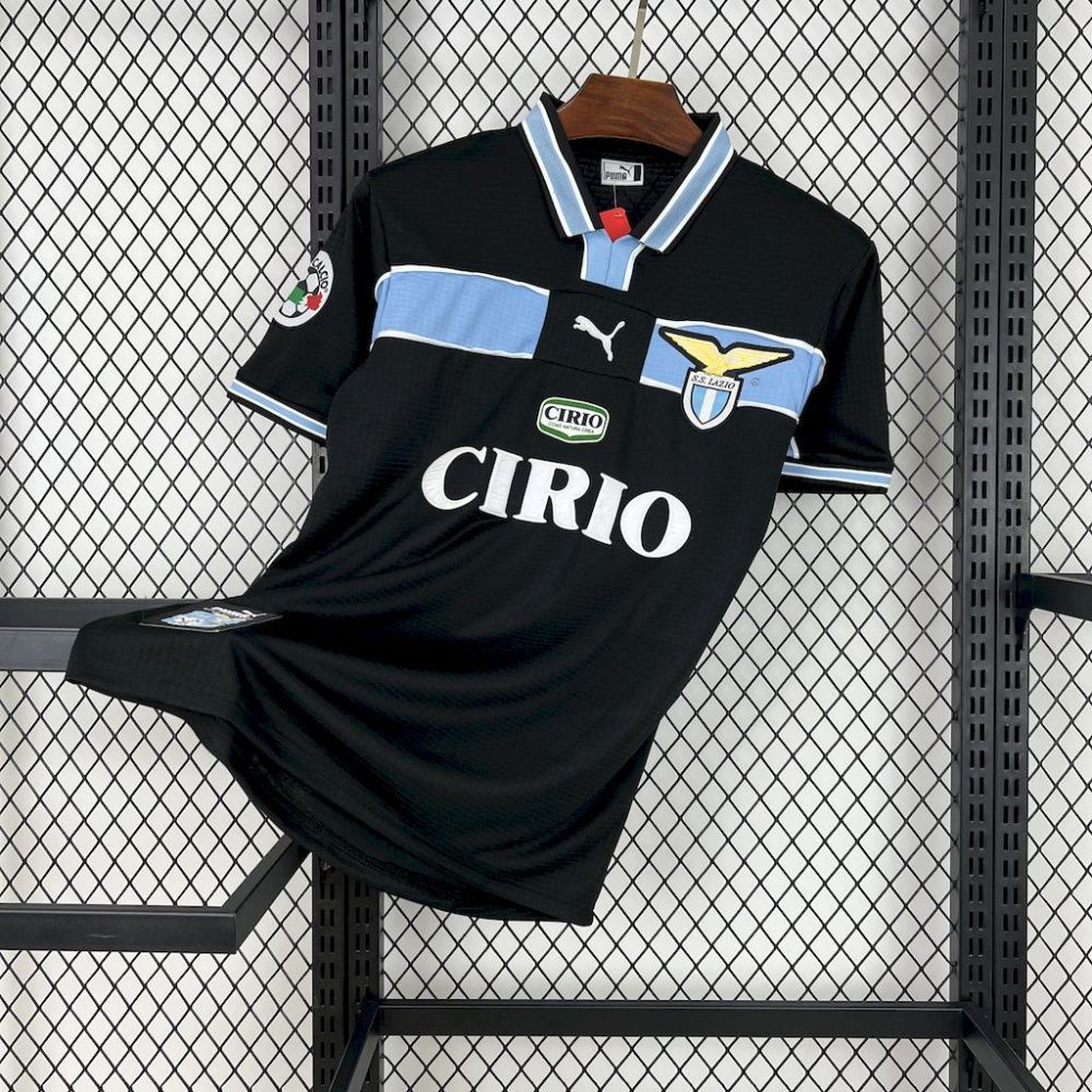 Camisa Retrô Lazio III - Puma 98/99