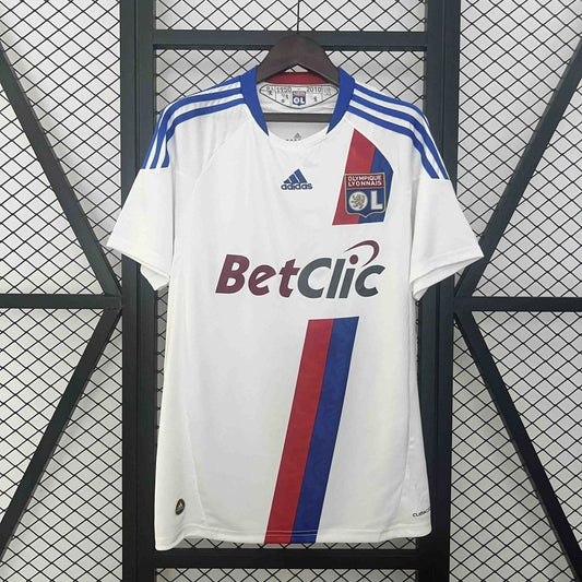 Camisa Retrô Lyon I - Adidas 10/11