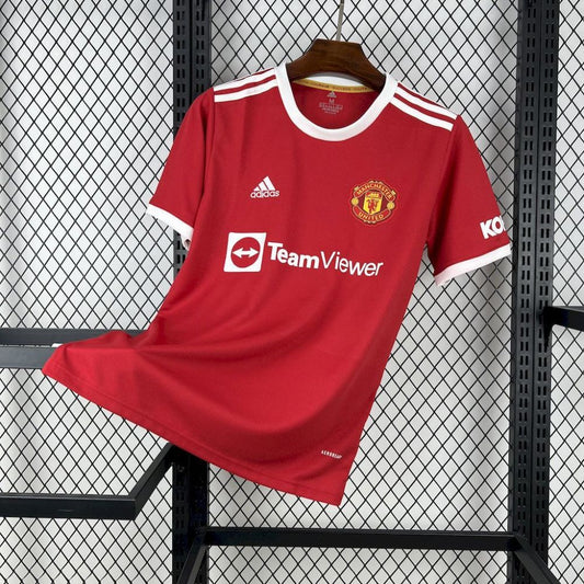 Camisa Retrô Manchester United I - Adidas 21/22
