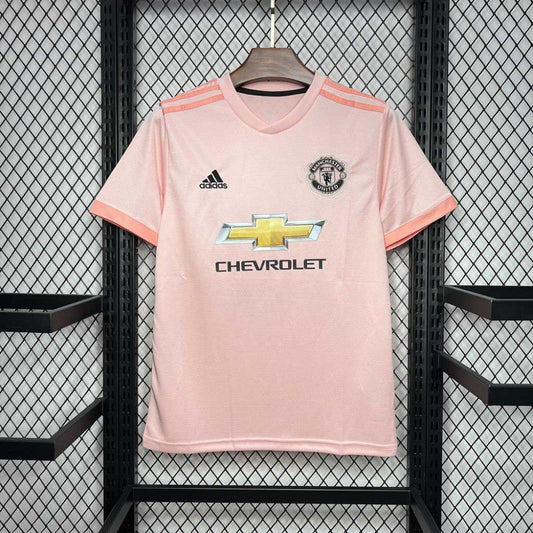 Camisa Retrô Manchester United II - Adidas 18/19