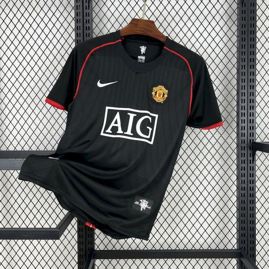Camisa Retrô Manchester United II - Nike 07/08