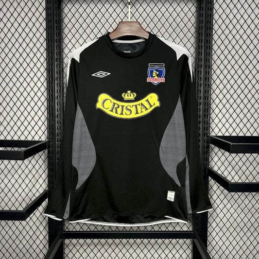 Camisa Retrô Manga Longa Colo Colo I - Umbro 06/07