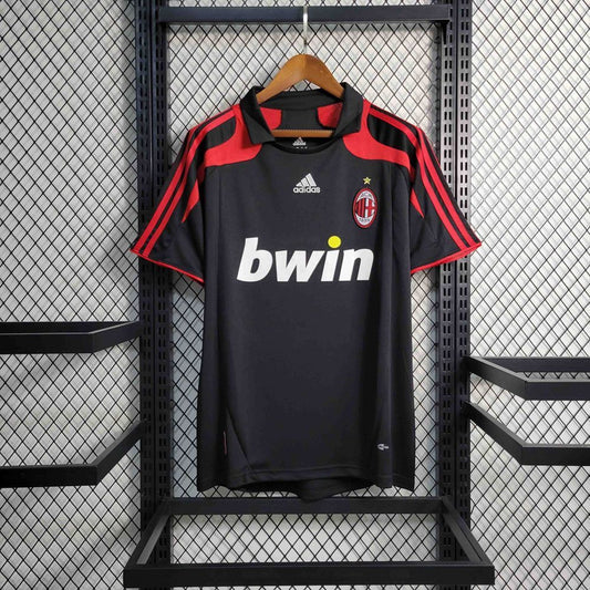 Camisa Retrô Milan III - Adidas 07/08