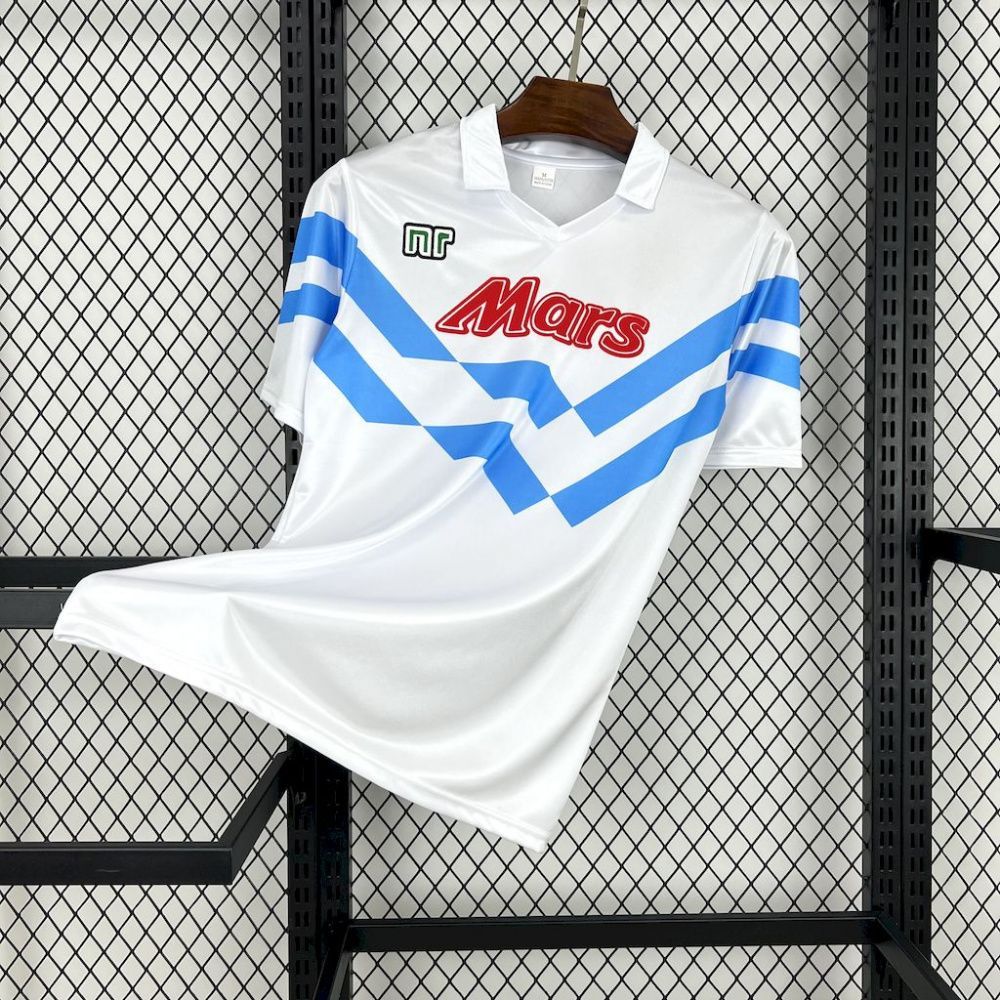 Camisa Retrô Napoli II - Enerre 88/89