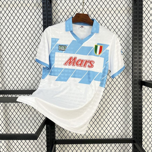Camisa Retrô Napoli II - Enerre 90/91