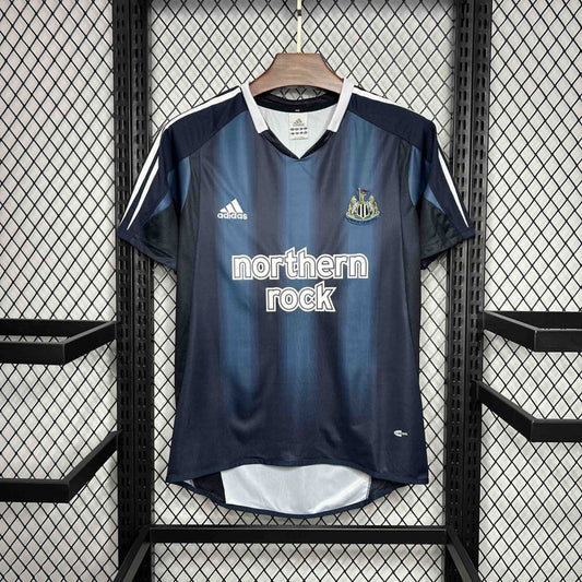 Camisa Retrô NewCastle United II - Adidas 04/05