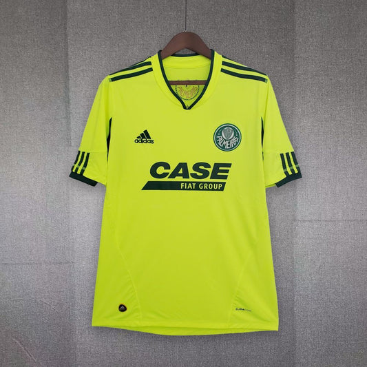 Camisa Retrô Palmeiras Goleiro I - Adidas 10/11