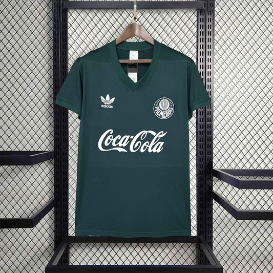 Camisa Retrô Palmeiras I - Adidas 80/81