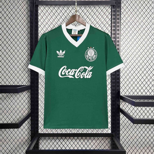 Camisa Retrô Palmeiras I - Adidas 90/91