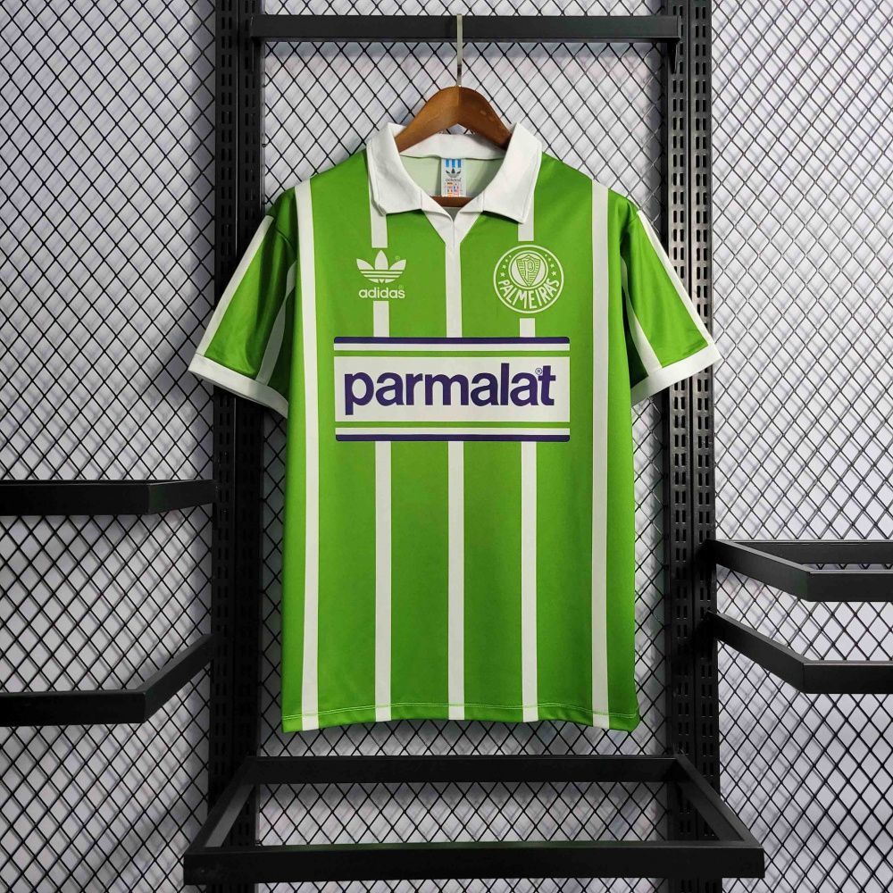 Camisa Retrô Palmeiras I - Adidas 92/93