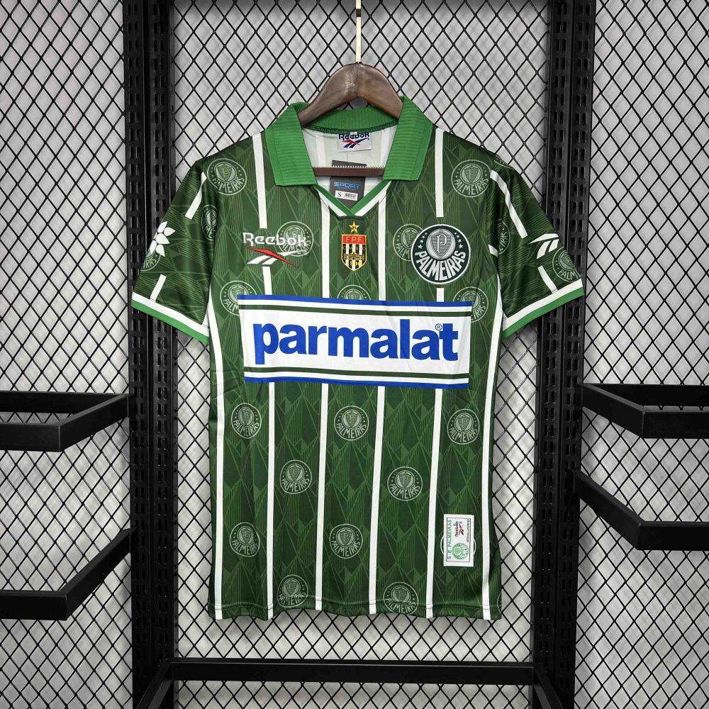 Camisa Retrô Palmeiras I - Reebok 1996