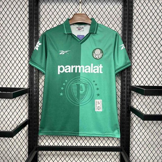 Camisa Retrô Palmeiras I - Reebok 97/98