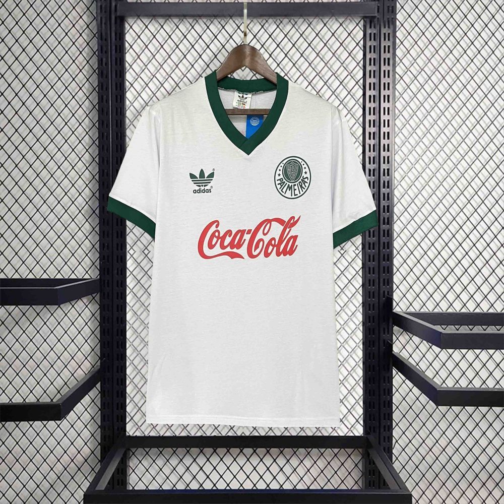 Camisa Retrô Palmeiras II - Adidas 89/90