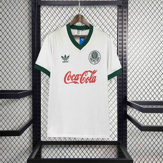 Camisa Retrô Palmeiras II - Adidas 89/90