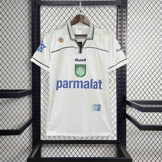 Camisa Retrô Palmeiras II - Rhumell 99/00