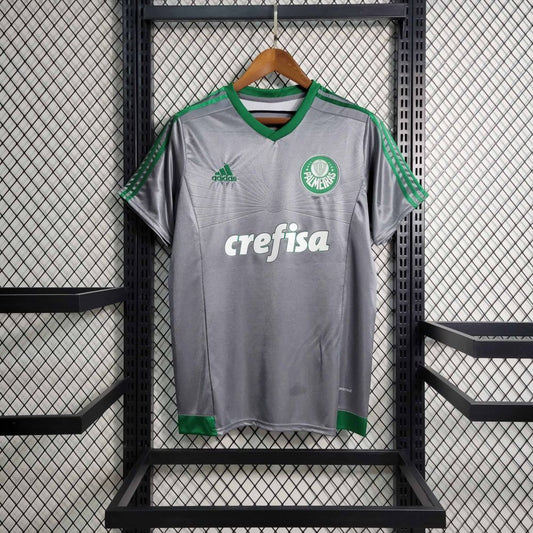 Camisa Retrô Palmeiras III - Adidas 15/16