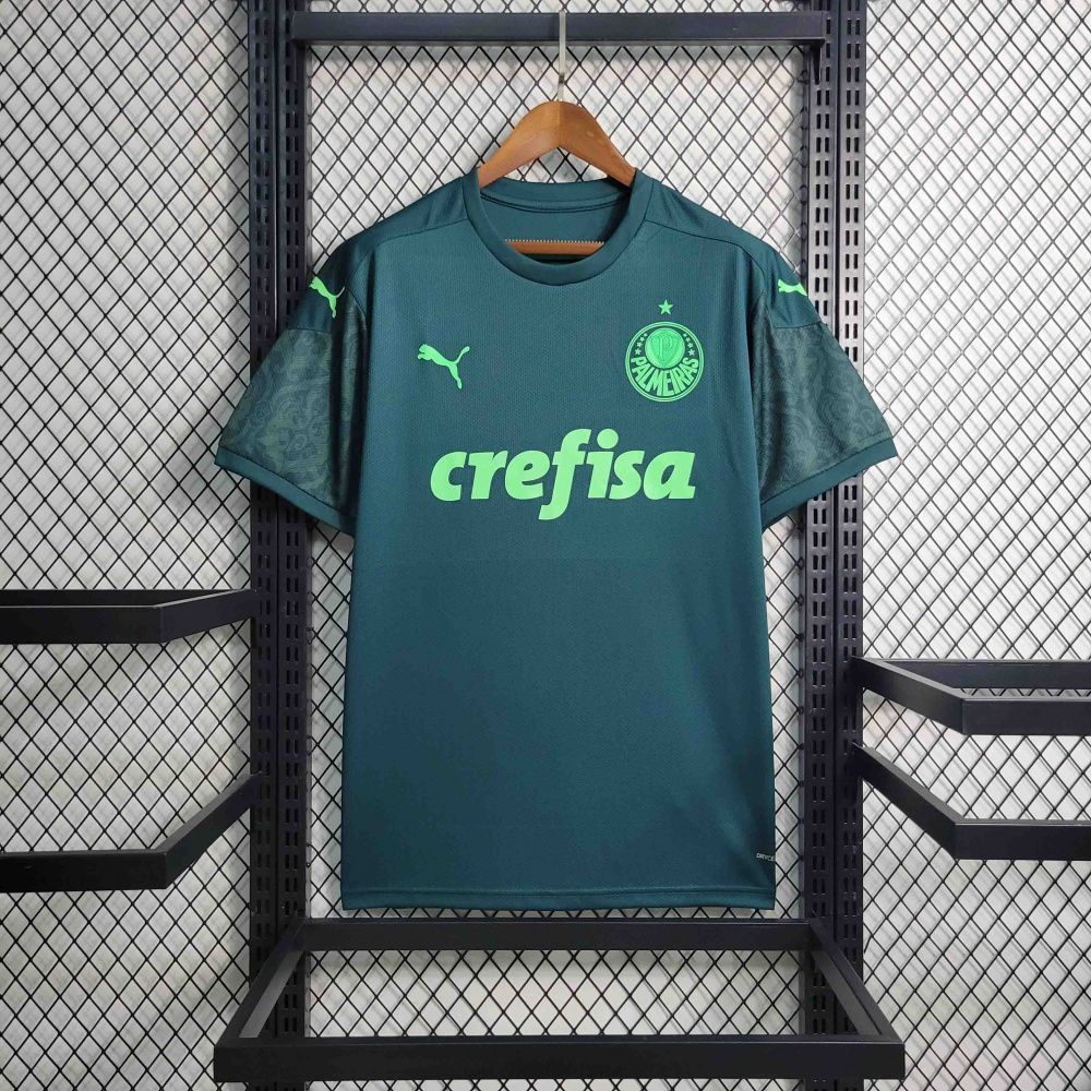 Camisa Retrô Palmeiras III - Puma 20/21
