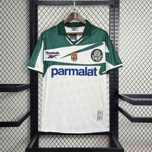 Camisa Retrô Palmeiras III - Reebok 96/97