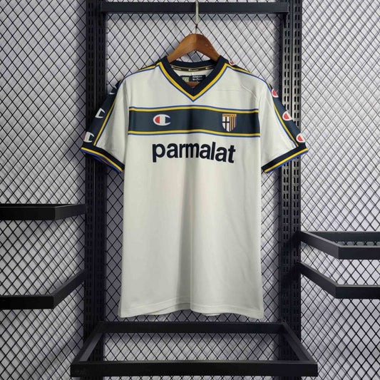 Camisa Retrô Parma II - Champion 01/02