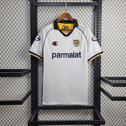 Camisa Retrô Parma II - Champion 03/04