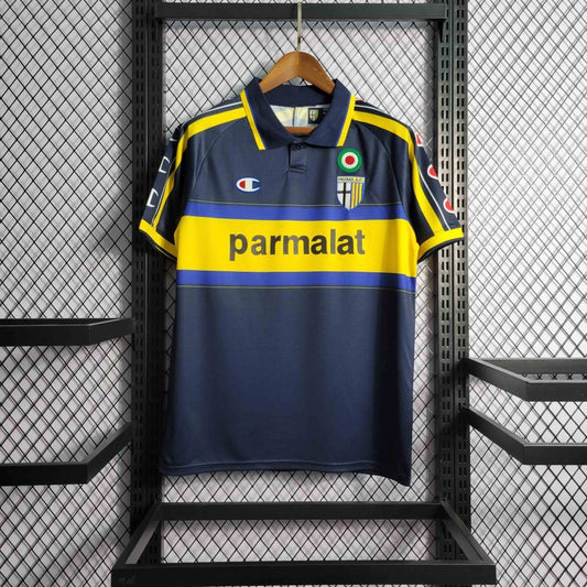 Camisa Retrô Parma II - Champion 99/00