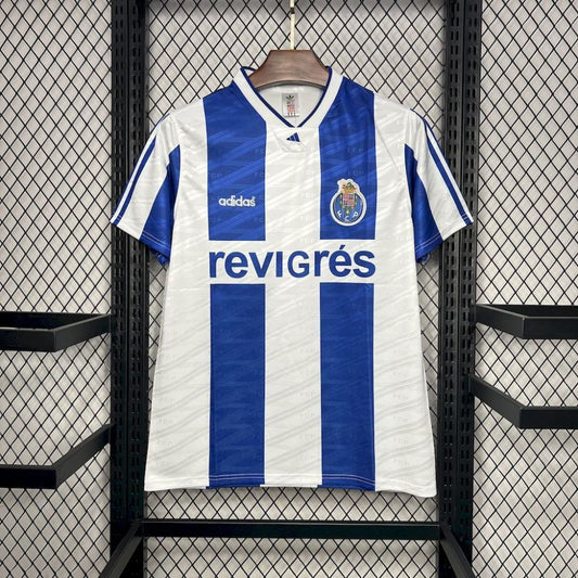 Camisa Retrô Porto I - Adidas 94/95