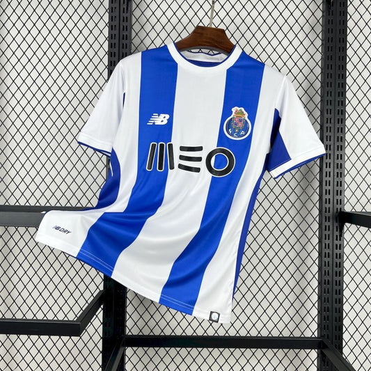 Camisa Retrô Porto I - New Balance 17/18