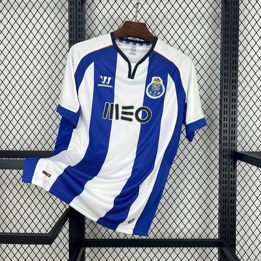 Camisa Retrô Porto I - Warrior 14/15
