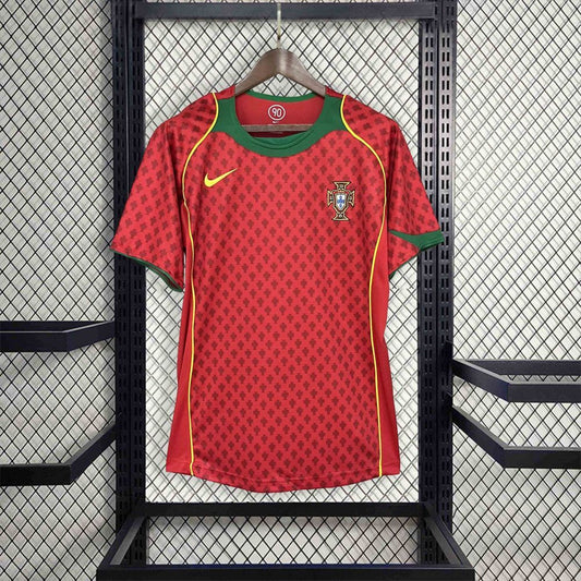 Camisa Retrô Portugal I - Nike 2004