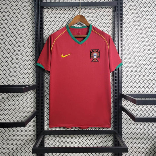 Camisa Retrô Portugal I - Nike 2006