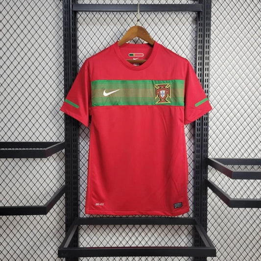 Camisa Retrô Portugal I - Nike 2010