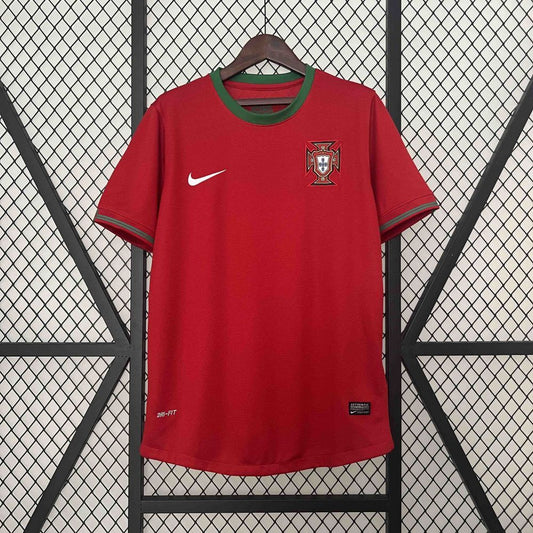 Camisa Retrô Portugal I - Nike 2012