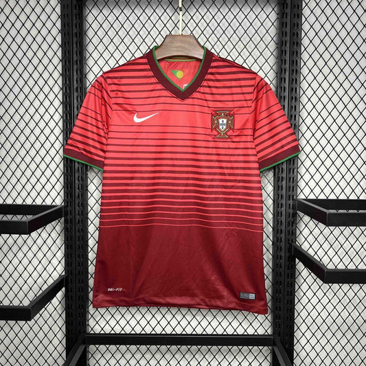 Camisa Retrô Portugal I - Nike 2014