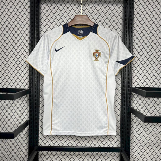 Camisa Retrô Portugal II - Nike 2004