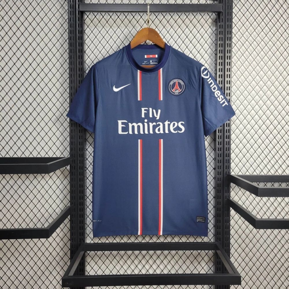 Camisa Retrô PSG I - Nike 12/13
