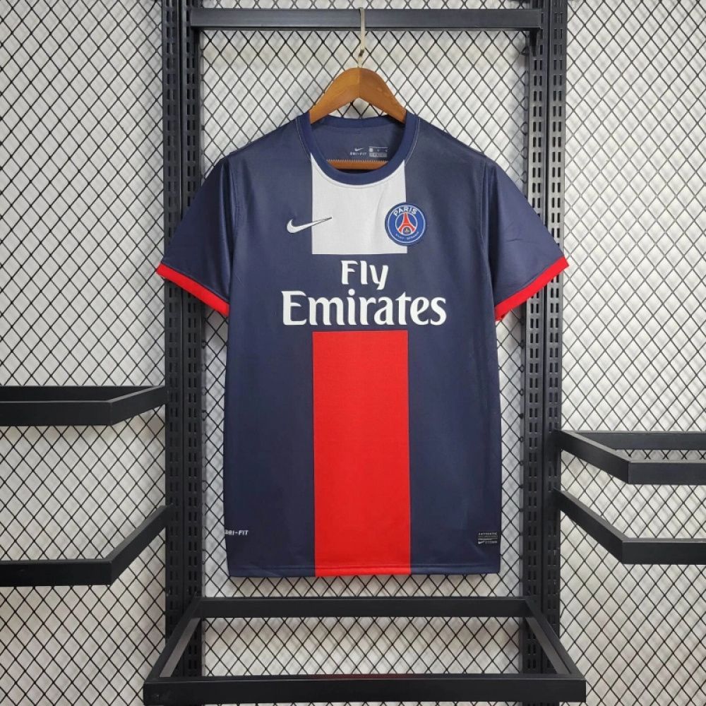 Camisa Retrô PSG I - Nike 13/14